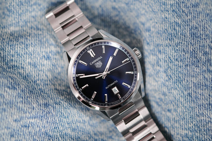 TAG Heuer Carrera: sportski tip na elegant način