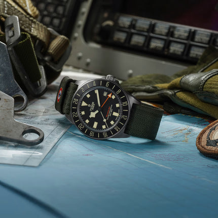 Novi Tudor Pelagos FXD GMT