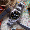Sat koji bi nosio Steve McQueen: Steinhart Ocean GMT 39