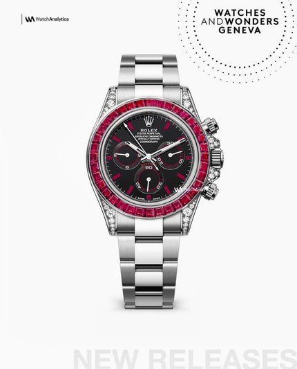 Rolex Daytona o kojoj se malo zna...baš baš malo