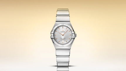 Novi Omega Constellation modeli za dame