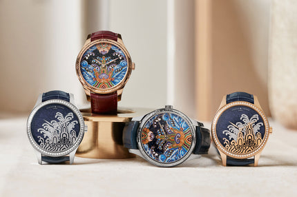 Bajkoviti Vacheron Constantin Metiers d'Art