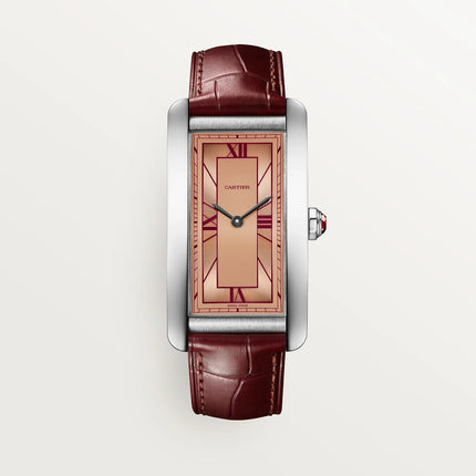 Novi Cartier Tank Américaine Art Deco
