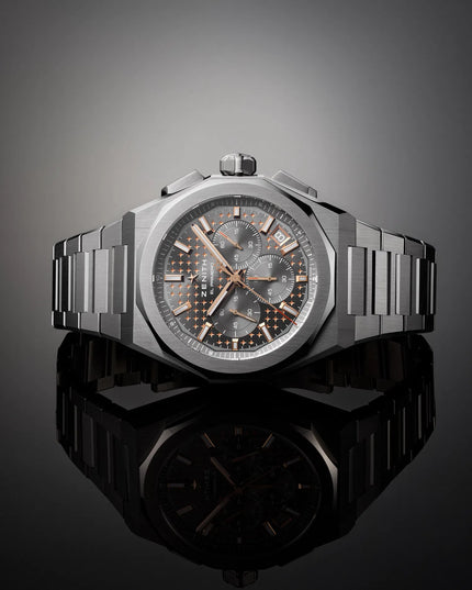 Predstavljamo Zenith Defy Skyline Chronograph Boutique Edition
