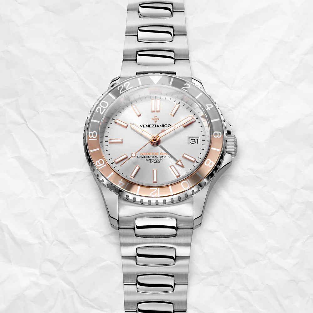 VENEZIANICO Nereide GMT