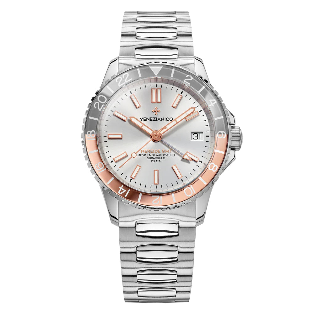 VENEZIANICO Nereide GMT
