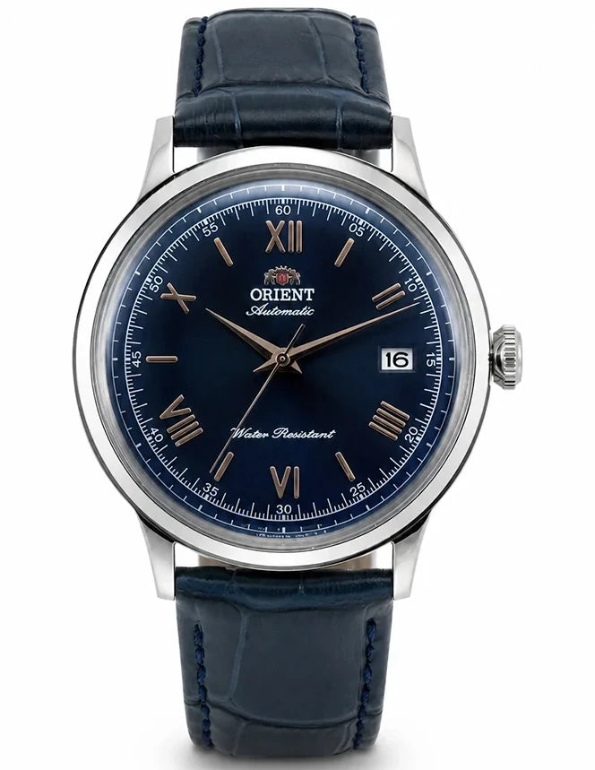 ORIENT Bambino Version 2 - Blue