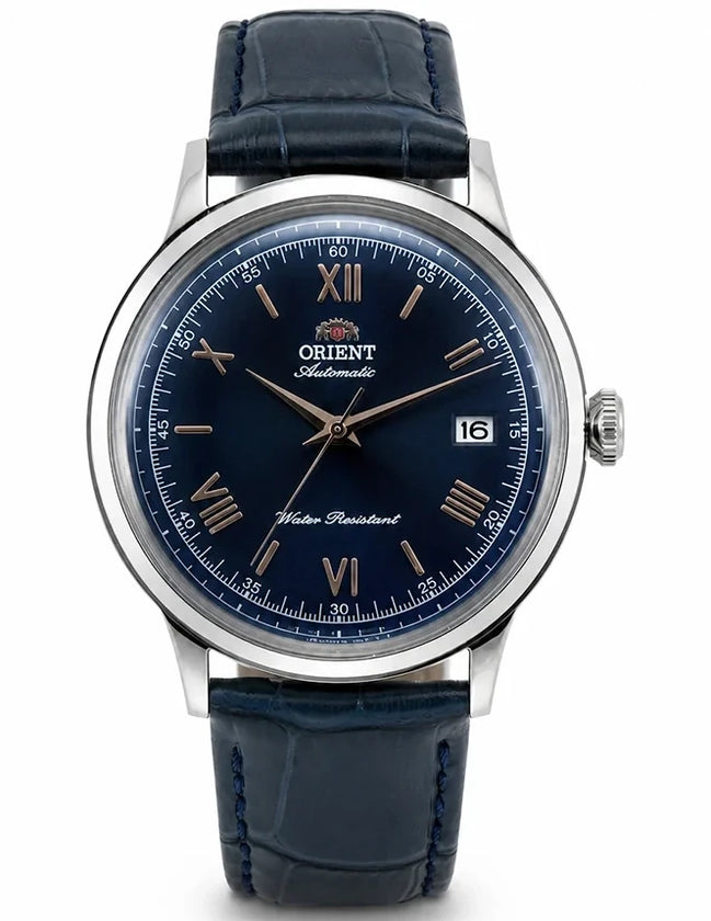 ORIENT Bambino Version 2 - Blue