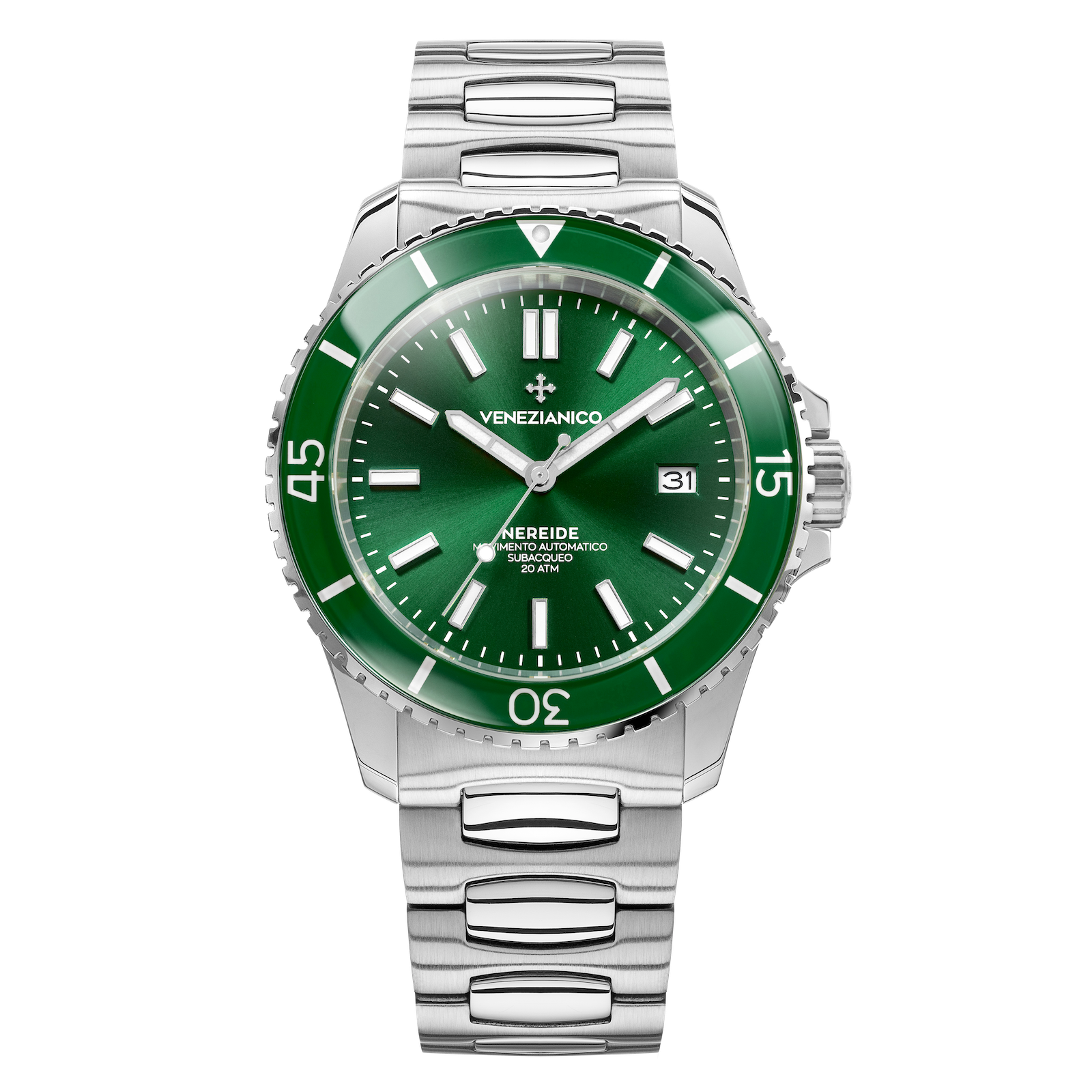 VENEZIANICO Nereide Green