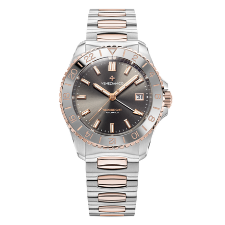VENEZIANICO Nereide GMT Grand Tour