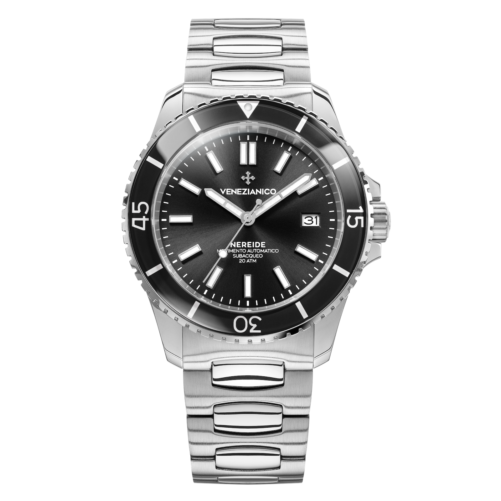 VENEZIANICO Nereide Black