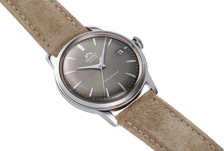 ORIENT Bambino Version 7 - Brown