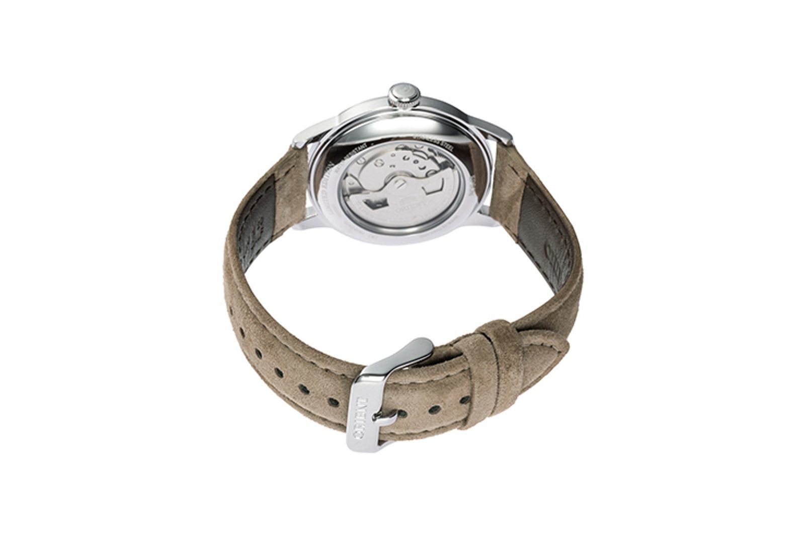 ORIENT Bambino Version 7 - Brown