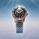 BALTIC Aquascaphe GMT MK-II Red