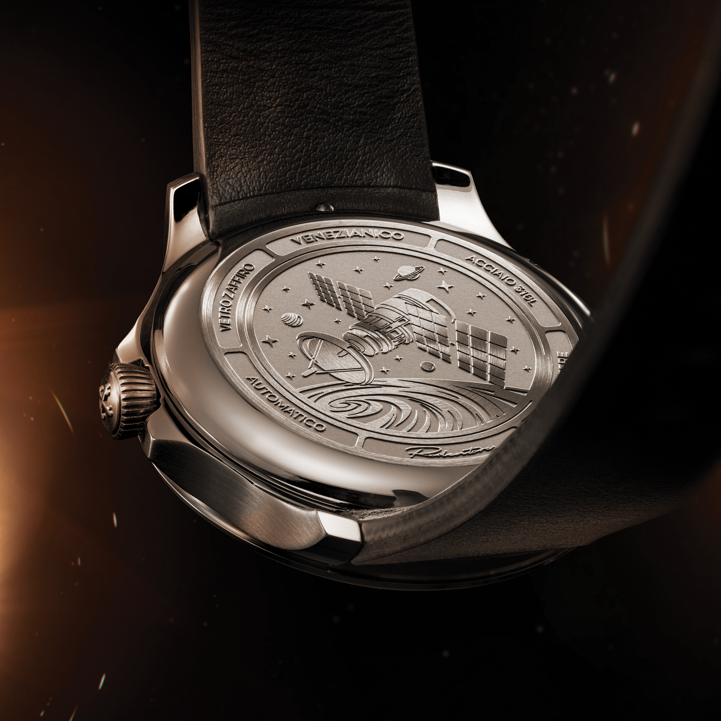 VENEZIANICO Redentore Ultrablack 36