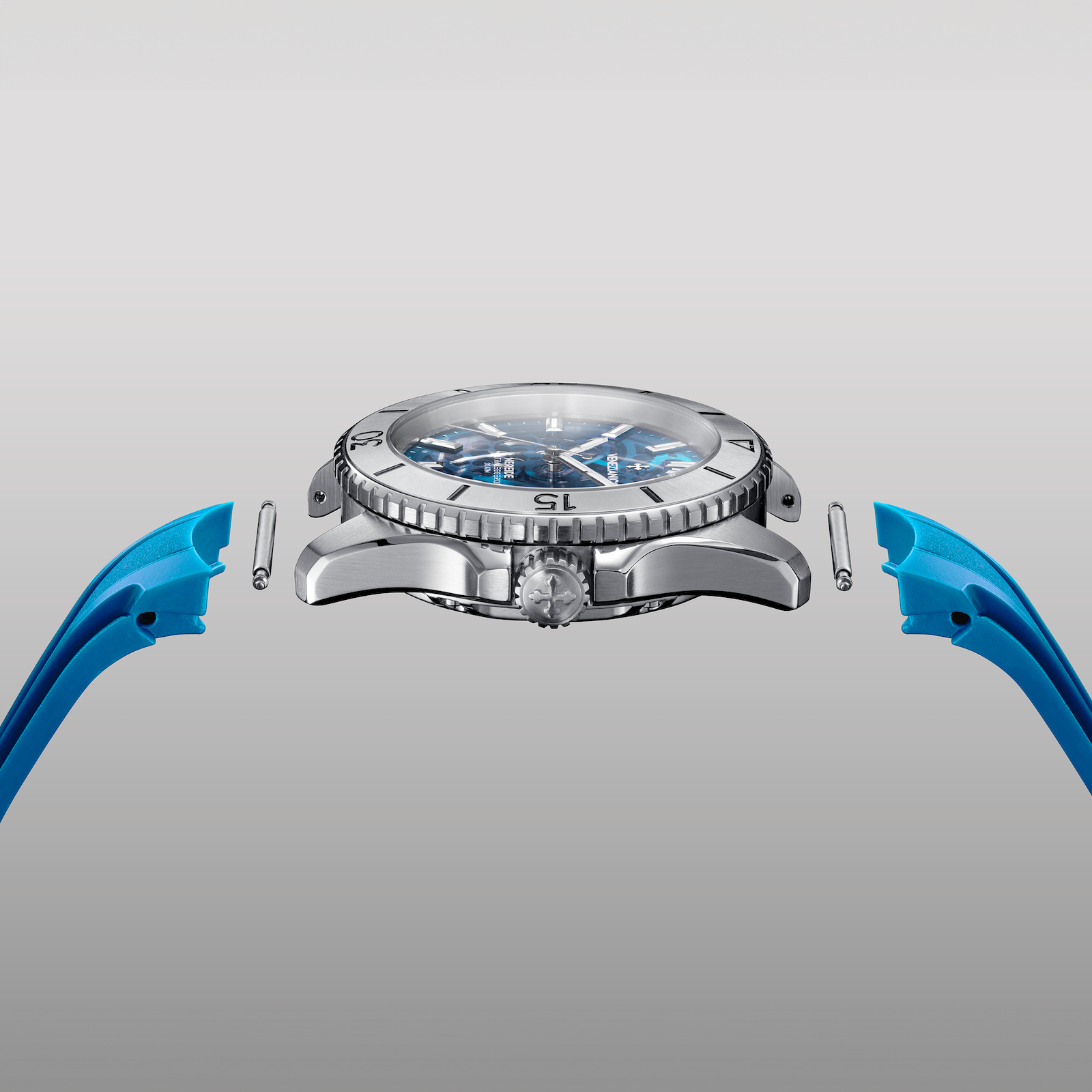 VENEZIANICO Nereide Ultraleggero Skeleton Blue