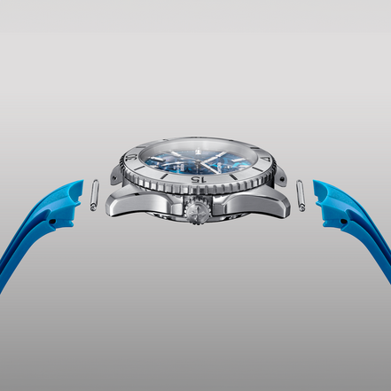 VENEZIANICO Nereide Ultraleggero Skeleton Blue