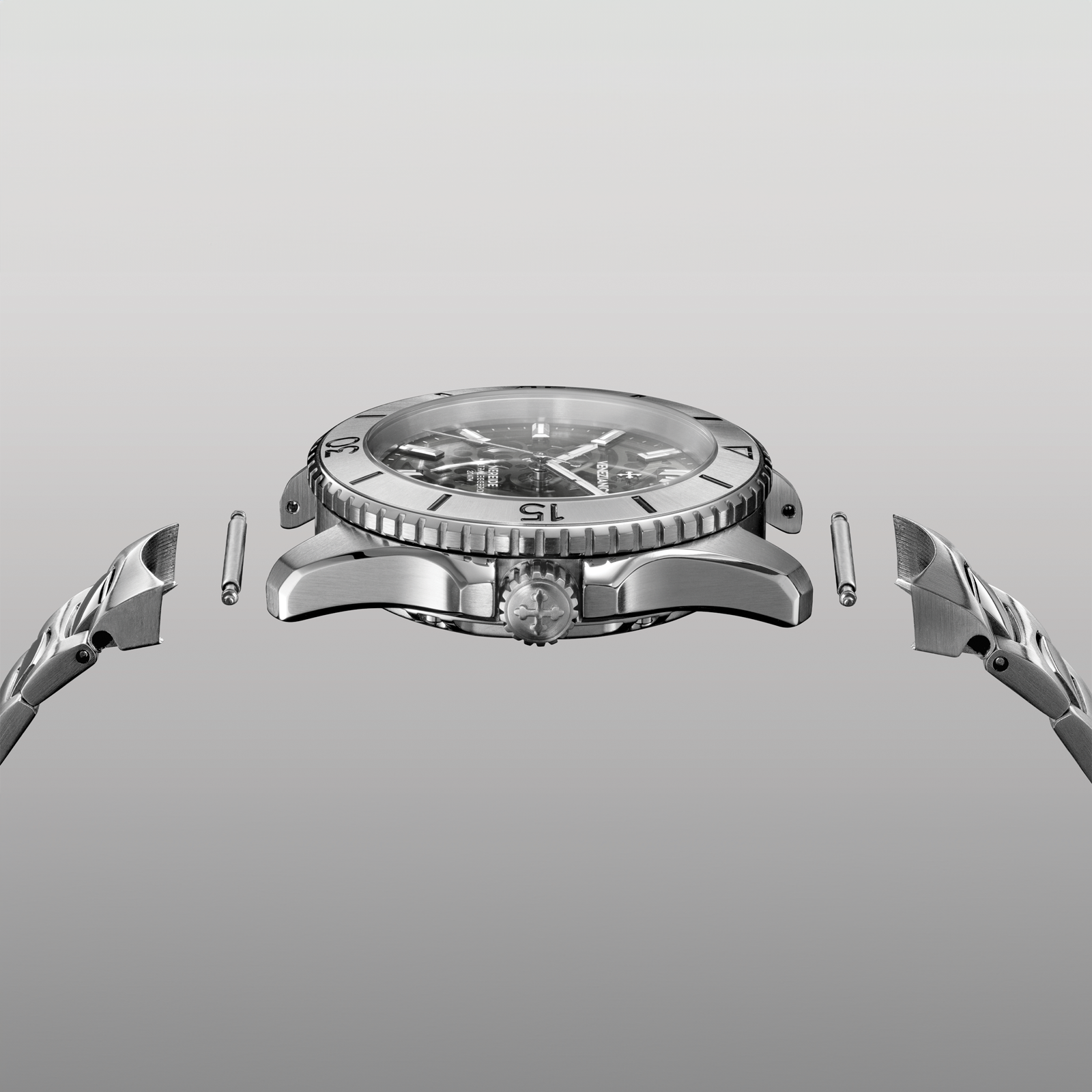 VENEZIANICO Nereide Ultraleggero Skeleton