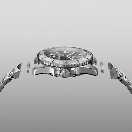 VENEZIANICO Nereide Ultraleggero Skeleton