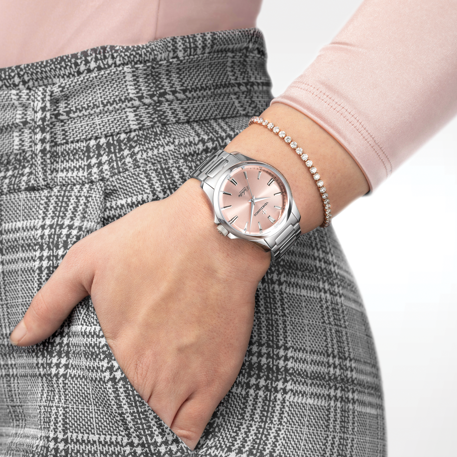 VENEZIANICO Redentore Pink 36