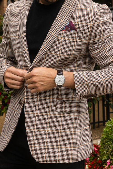ORIENT Bambino Version 2 - Silver