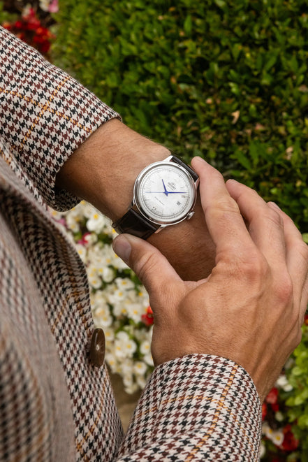 ORIENT Bambino Version 2 - Silver