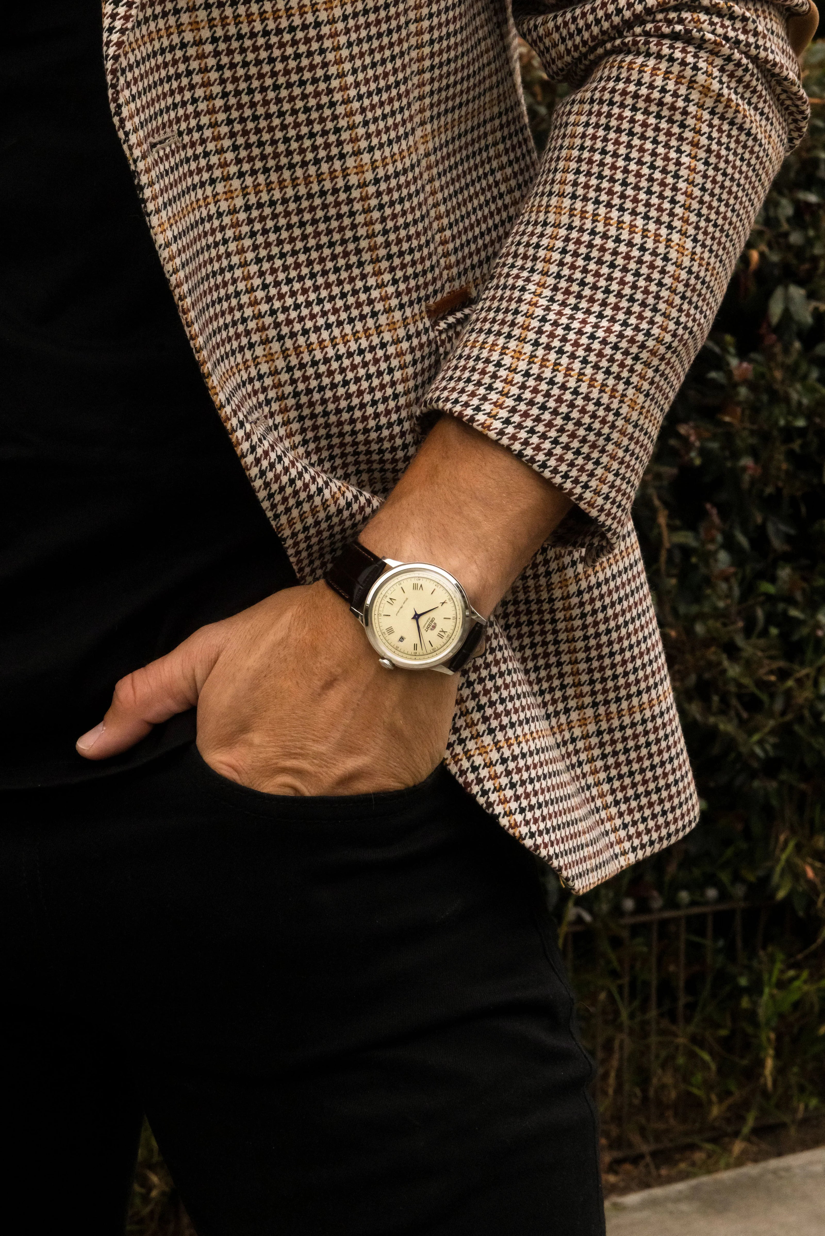 ORIENT Bambino Version 2 - Cream
