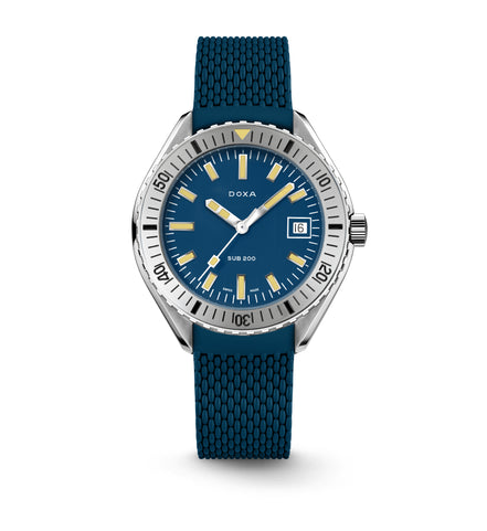 DOXA SUB 200 Caribbean