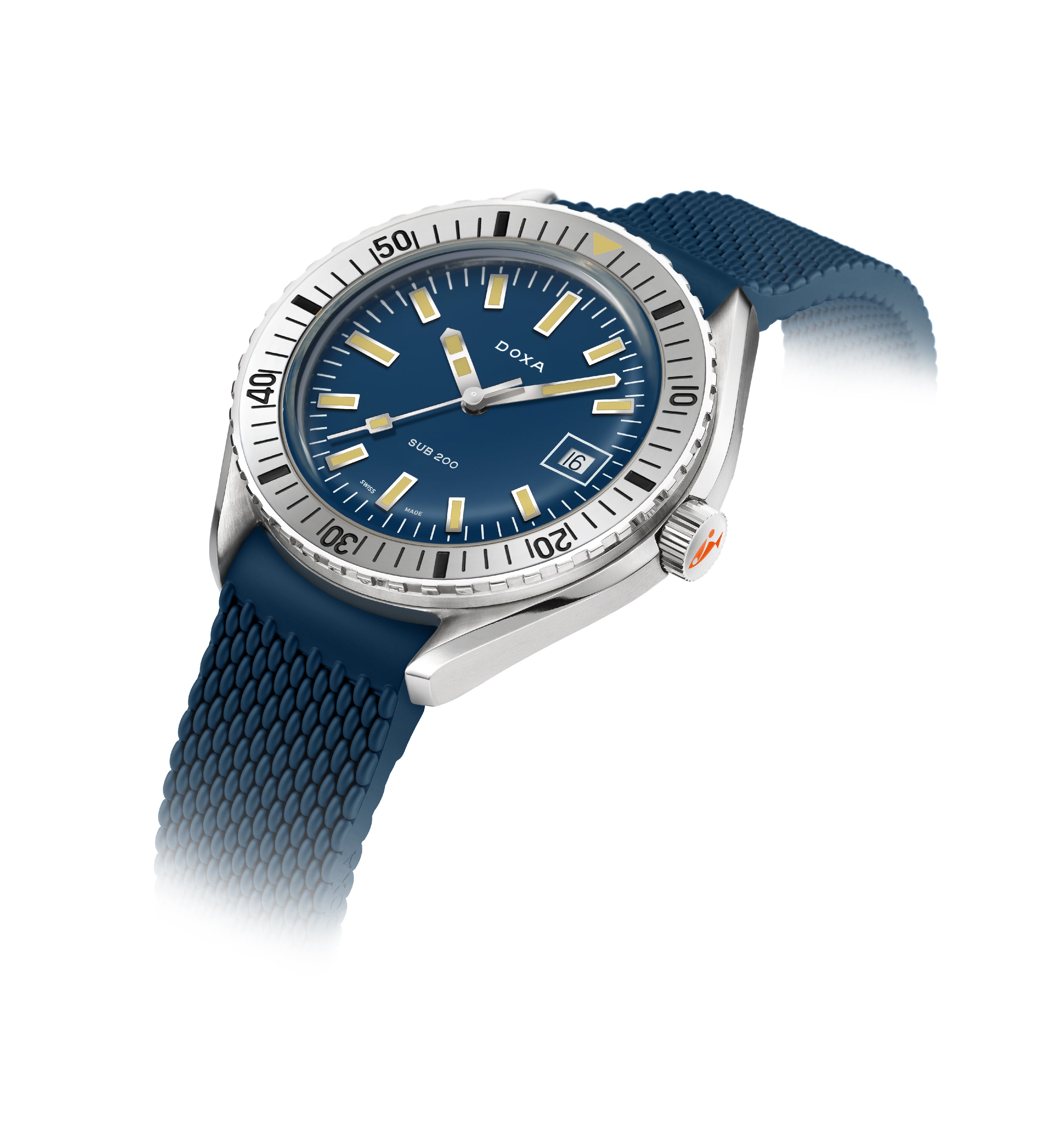 DOXA SUB 200 Caribbean