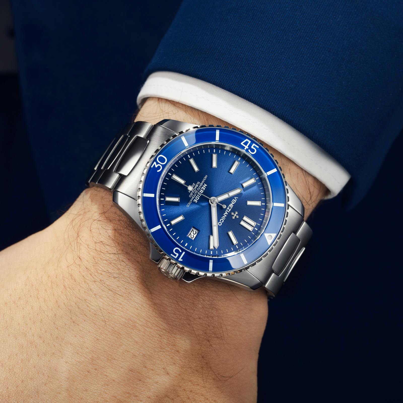 VENEZIANICO Nereide Blue