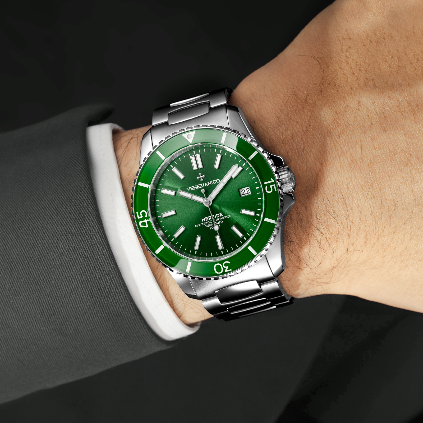 VENEZIANICO Nereide Green