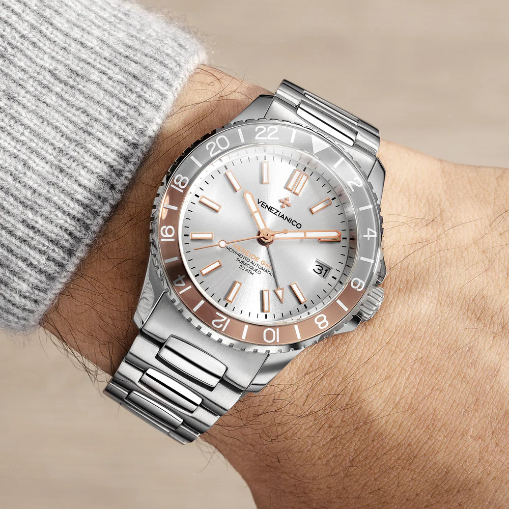 VENEZIANICO Nereide GMT