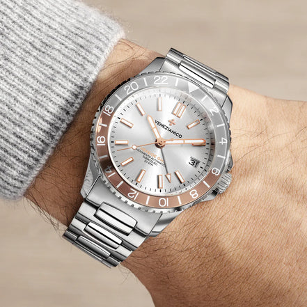 VENEZIANICO Nereide GMT