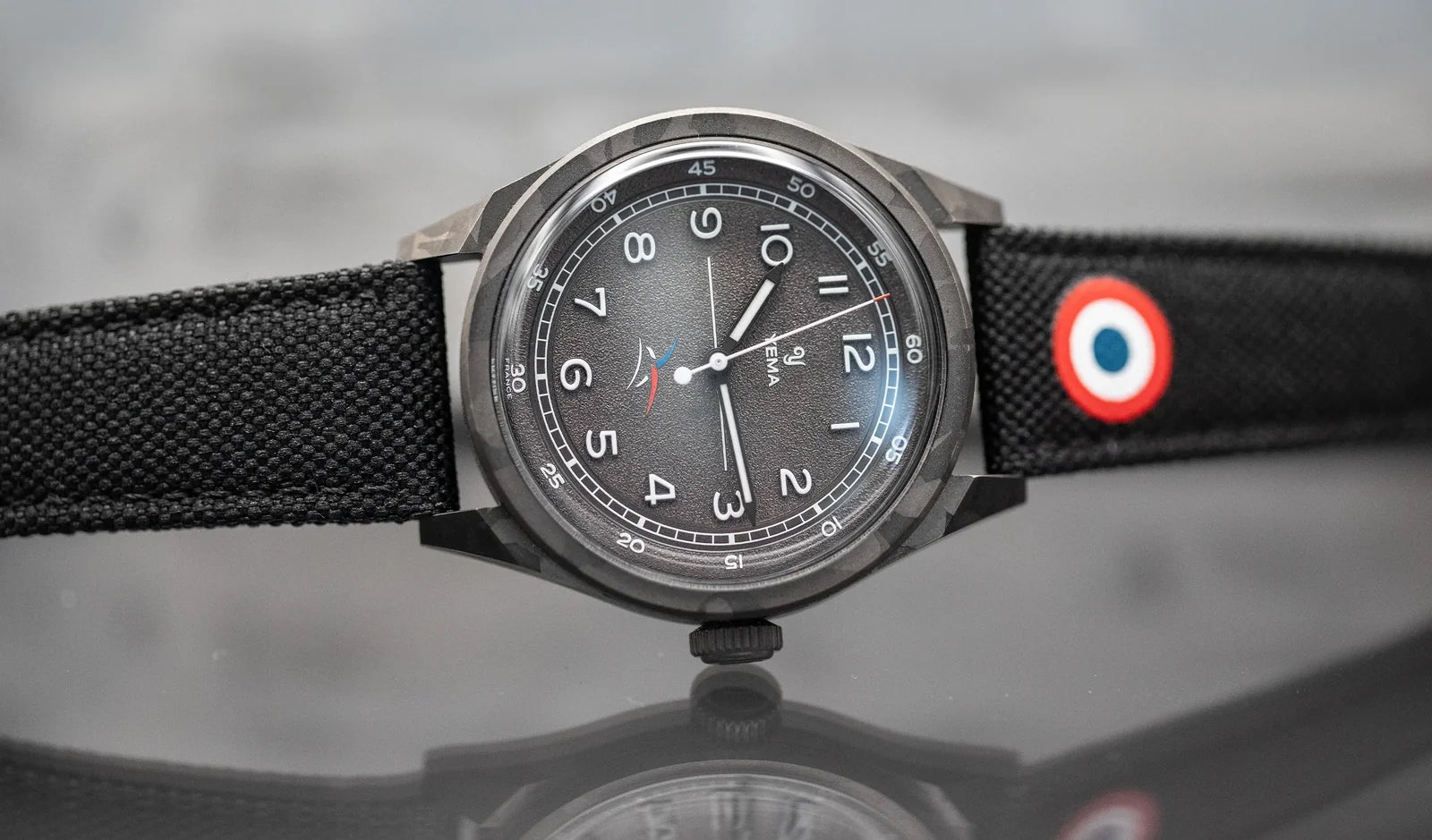 YEMA Flygraf Pilot French Air Force