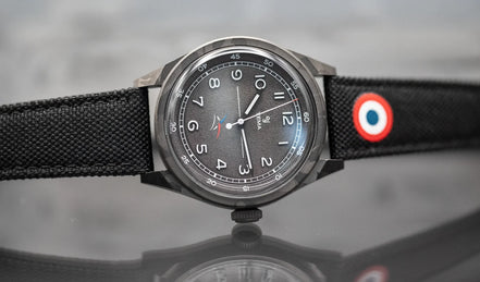 YEMA Flygraf Pilot French Air Force