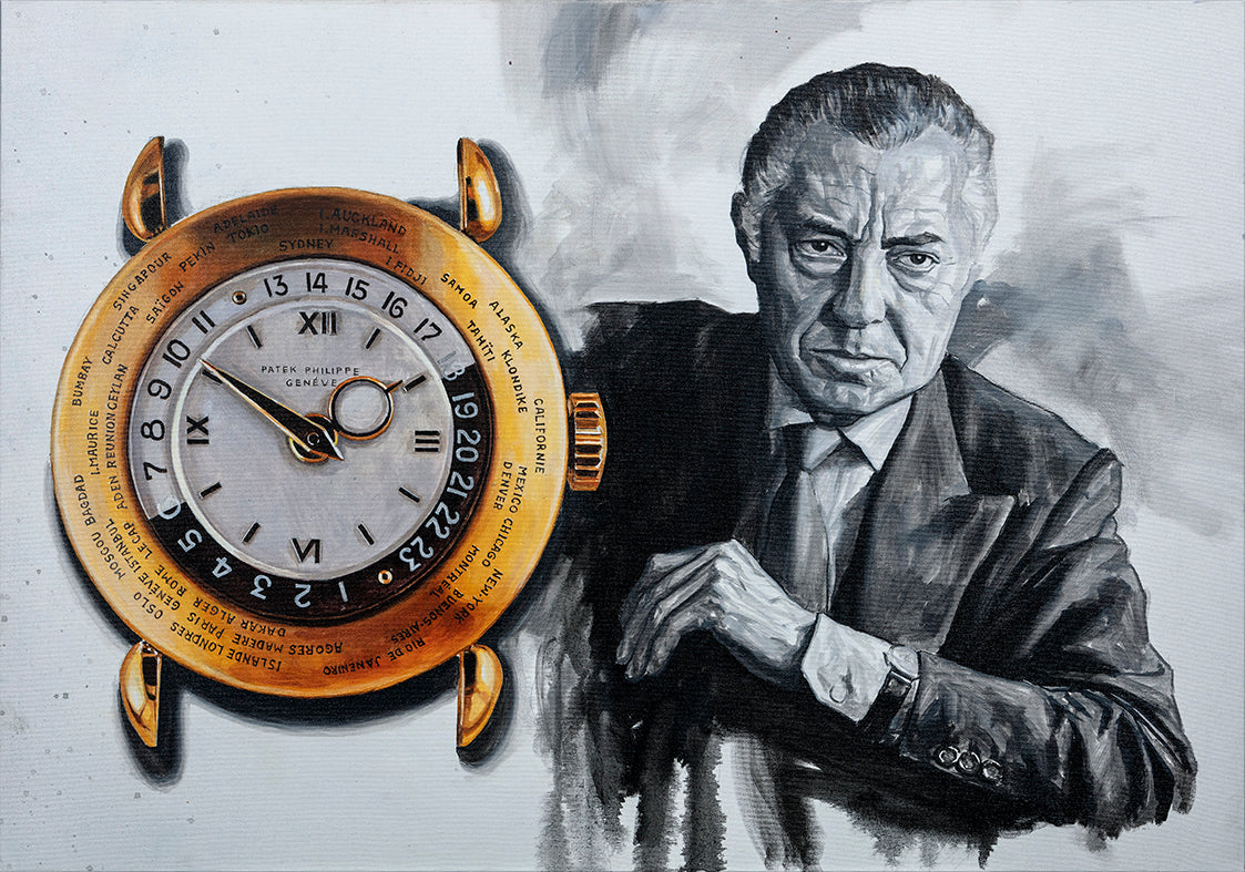 Canvas Print 70 × 50 cm