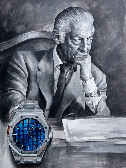 Canvas Print 50 × 40 cm