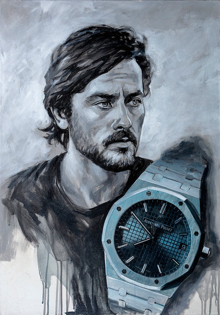 Canvas Print 50 × 40 cm