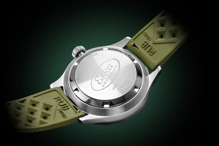 ESKA Amphibian 250 Green Turtle