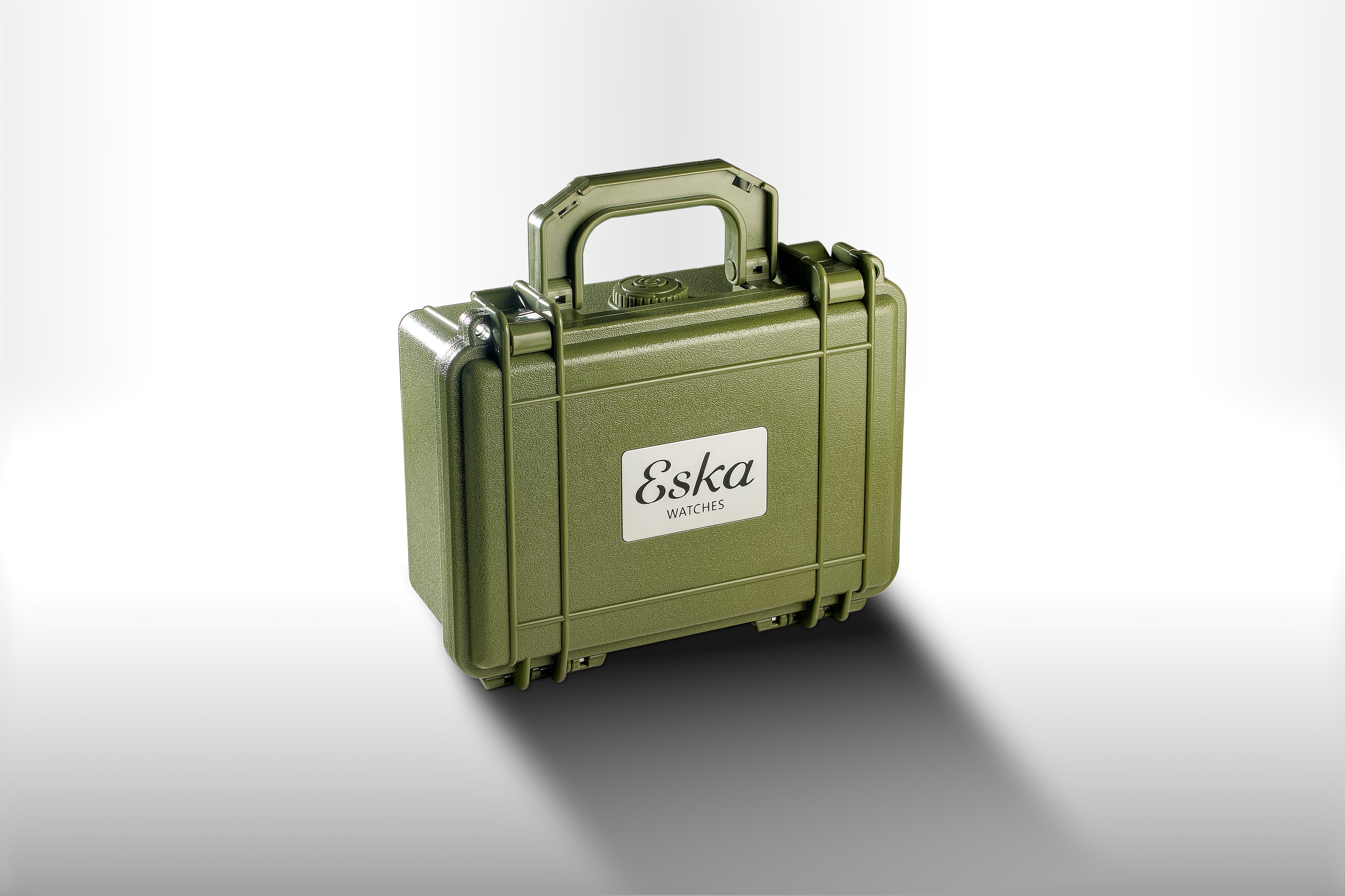 ESKA Amphibian 250 Green Turtle