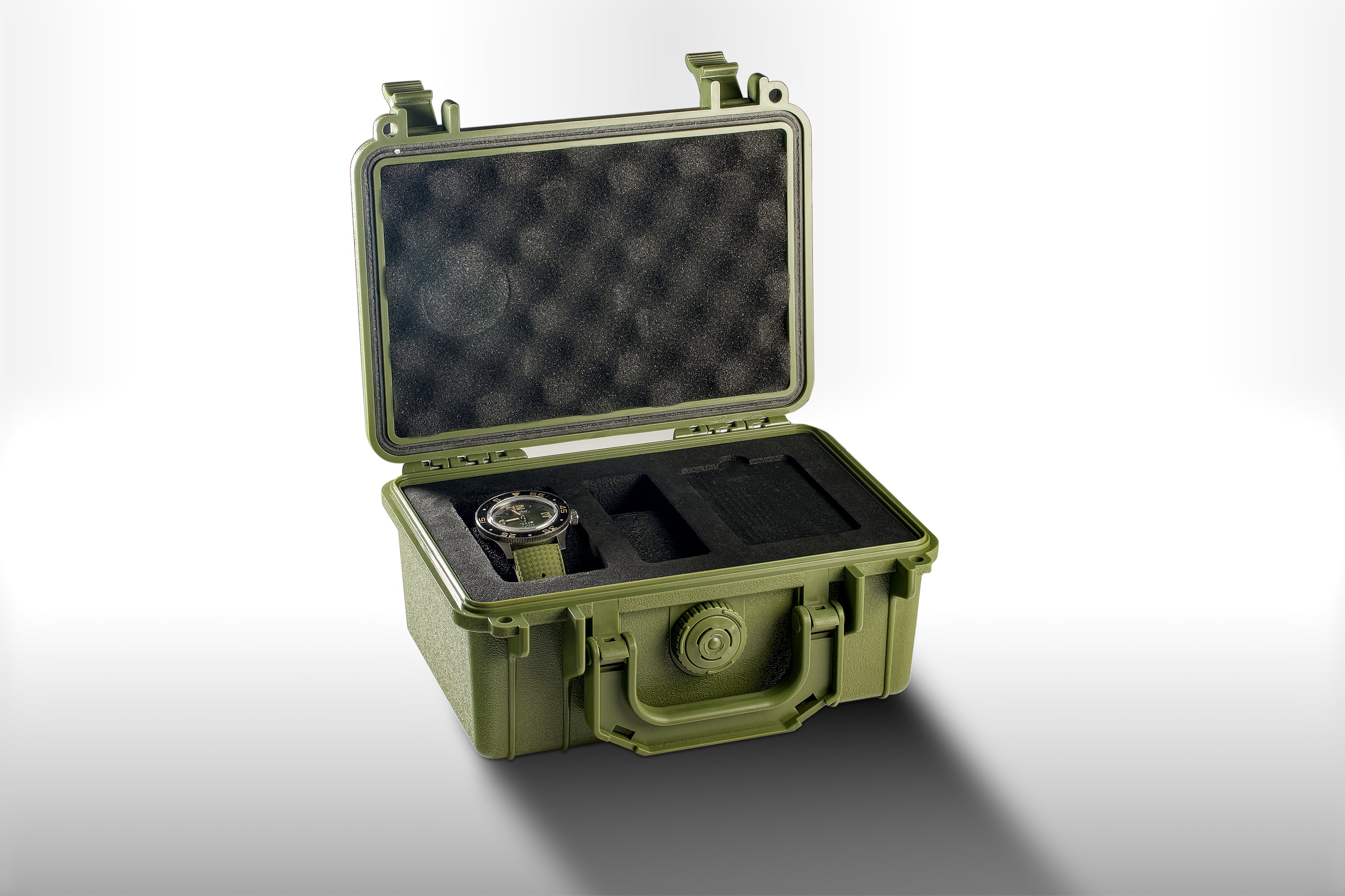 ESKA Amphibian 250 Green Turtle