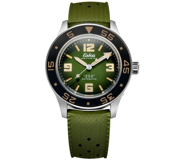 ESKA Amphibian 250 Green Turtle
