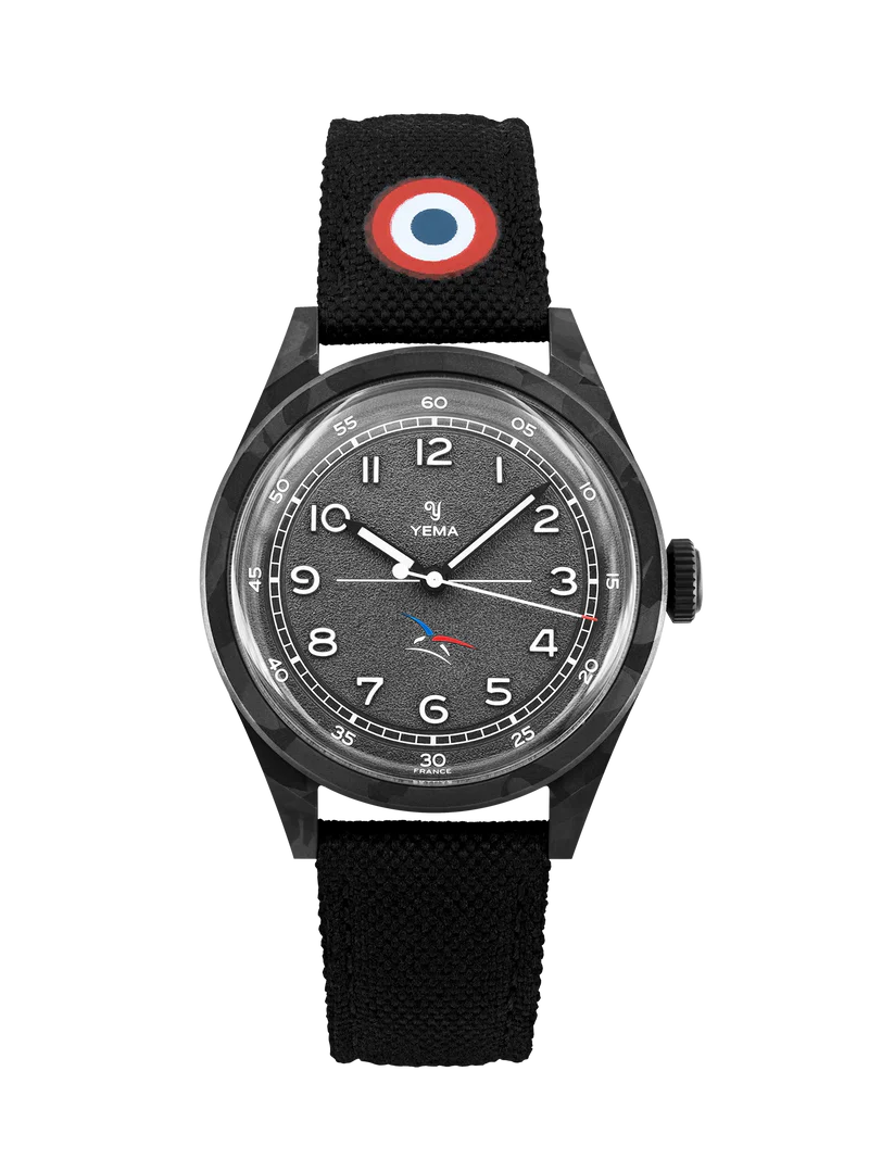 YEMA Flygraf Pilot French Air Force