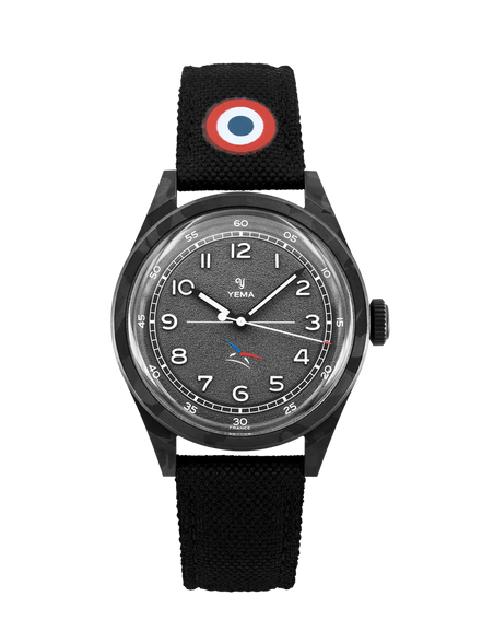YEMA Flygraf Pilot French Air Force