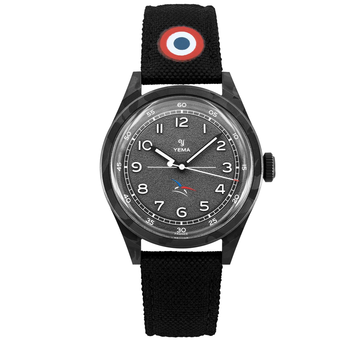 YEMA Flygraf Pilot French Air Force