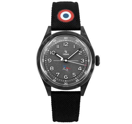 YEMA Flygraf Pilot French Air Force