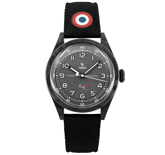 YEMA Flygraf Pilot French Air Force