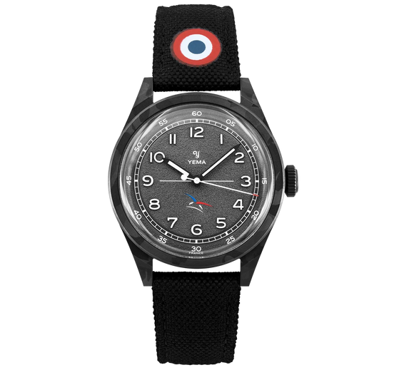 YEMA Flygraf Pilot French Air Force