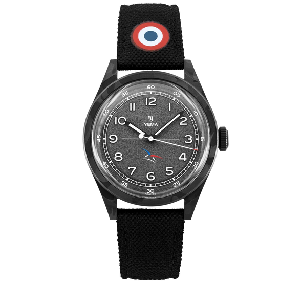 YEMA Flygraf Pilot French Air Force