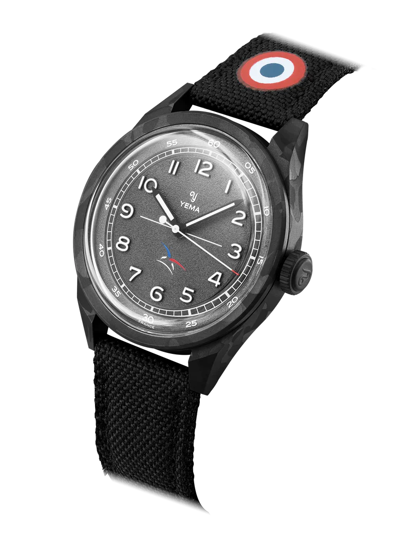 YEMA Flygraf Pilot French Air Force